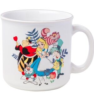 Alice in wonderland mug